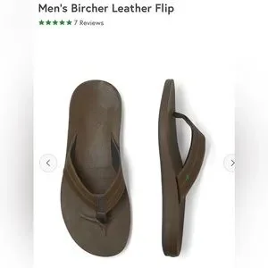 Stio | Shoes | Stio Bircher Leather Flipflop | Poshmark display picture 2